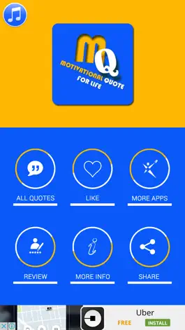 Game screenshot Motivational Quotes for Life apk