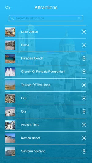 Cyclades Islands Tourism Guide(圖3)-速報App