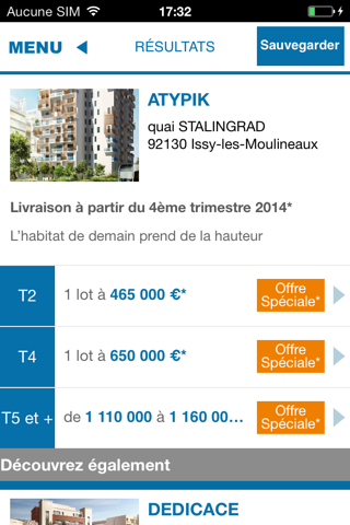 Bouygues Immobilier screenshot 3