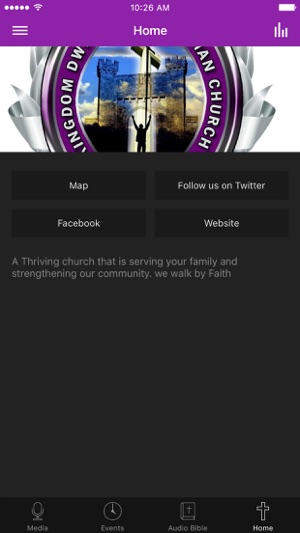 Kingdom Dwellers Church(圖3)-速報App