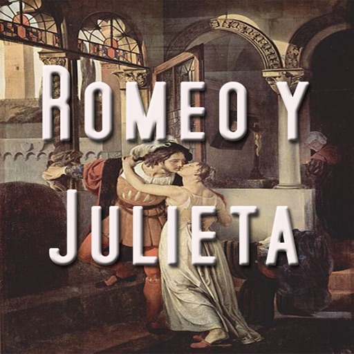 Romeo y Julieta - William Shakespeare icon