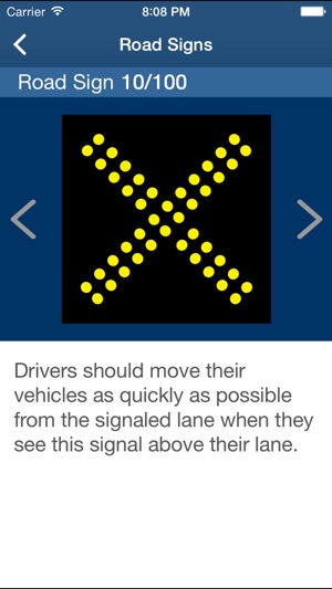 North Carolina DMV Exam Prep(圖3)-速報App