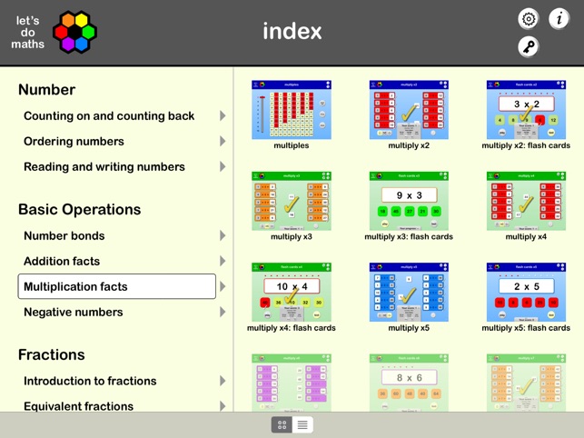 Let’s do Maths(圖1)-速報App