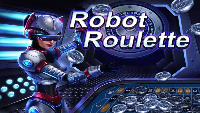 Robot Roulette(圖1)-速報App