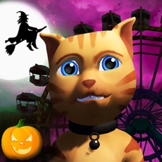 Activities of Halloween Cat Theme Park 3D