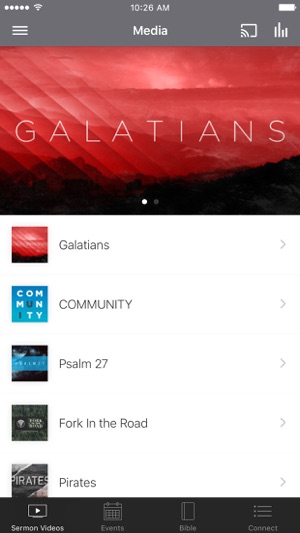 Foothills Community Church App(圖1)-速報App