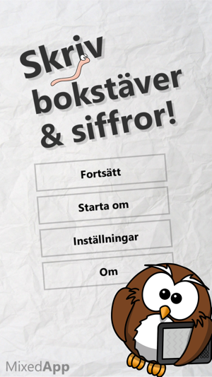 Skriv Svenska