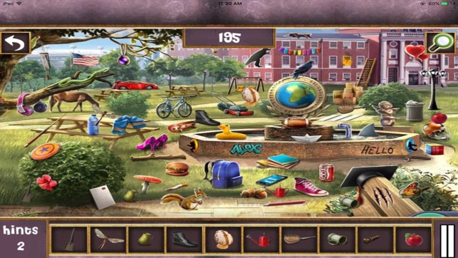 Free Hidden Object Games: Hidden Mania 5(圖5)-速報App