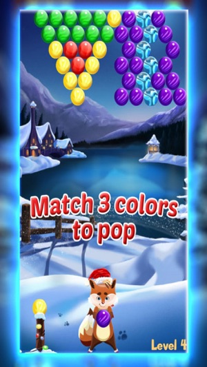 Chrismas Pop Magic Ball(圖2)-速報App