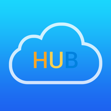 ‎Cloud Hub - File Manager, Document Reader, Browser