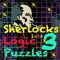 Sherlocks Logic Puzzles 1+2+3 H