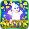 Super Spooky Slots: Earn the ghost bonuses