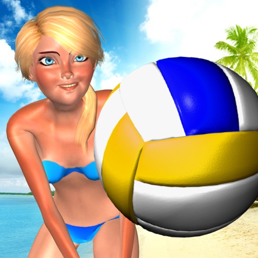 Beach Volley 2016 Over The Net iOS App