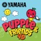 Aplikasi Yamaha Pupple & Friends 4D adalah aplikasi A