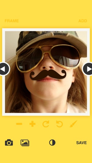 Mustached(圖1)-速報App