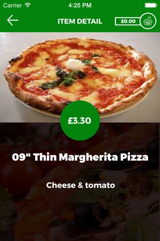 Pizza Max Barnsley screenshot 4