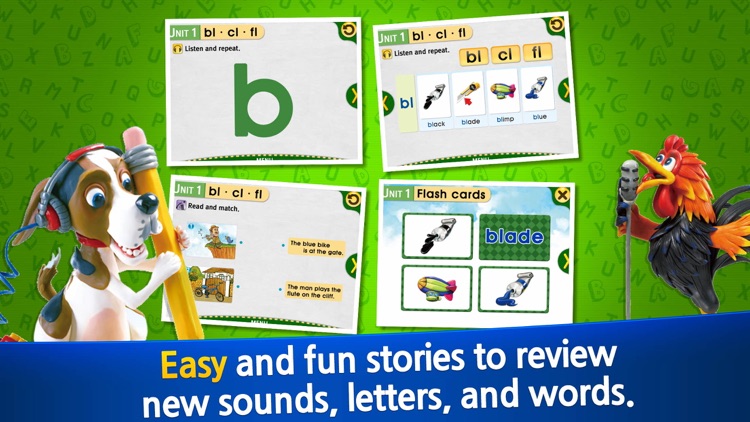 Smart Phonics (Level 4)