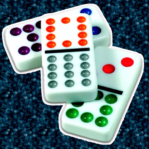 A Domino Block Line Blitz icon