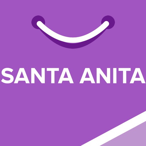 Santa Anita, powered by Malltip icon