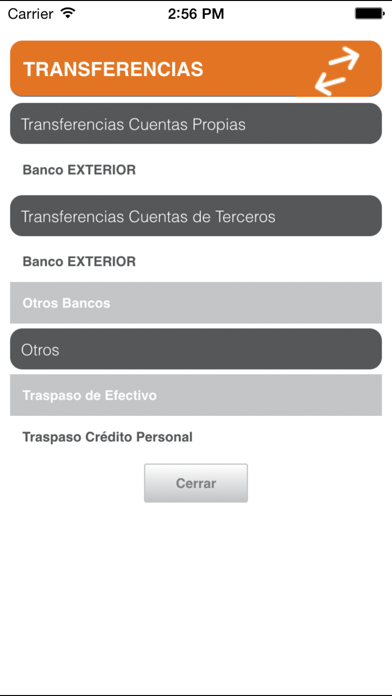 How to cancel & delete Exterior NEXO Móvil from iphone & ipad 4