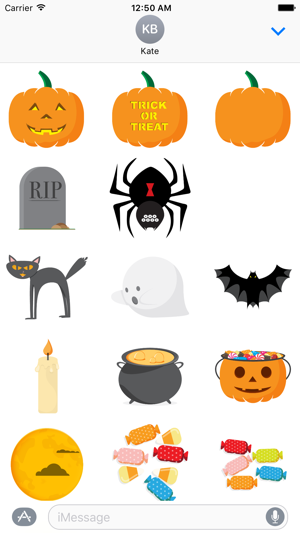 Super Stickies: Halloween