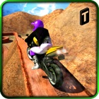 Top 50 Games Apps Like Crazy Offroad Hill Biker 3D - Best Alternatives