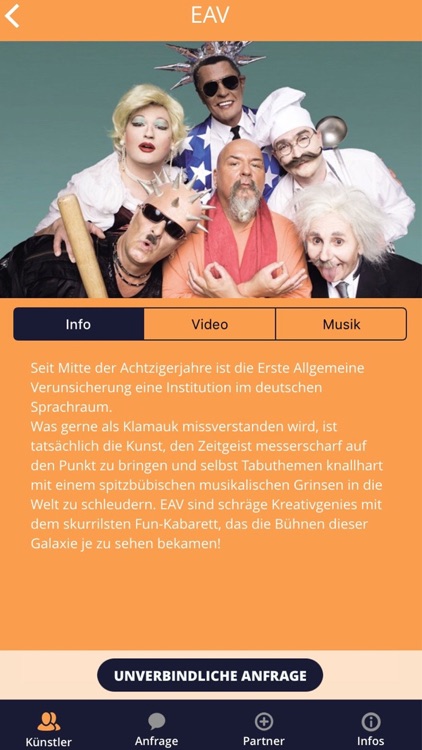 band2rent - Alpevents GmbH screenshot-3