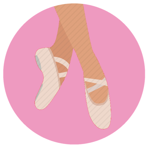 Ballet Beginners Class icon