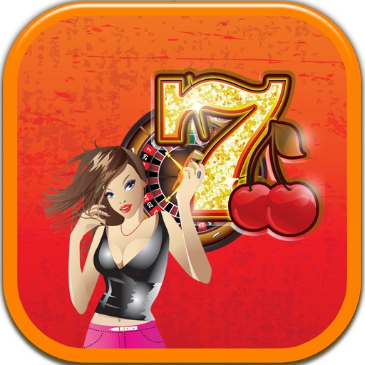 2016 Seven Fruits Jackpot - Free Slot icon