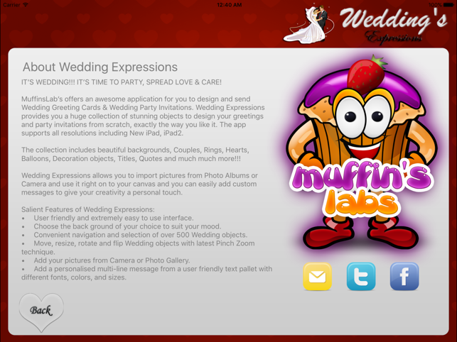 Wedding Expressions HD(圖5)-速報App