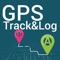 This is a simple app that simply log your GPS coordinates while you move about