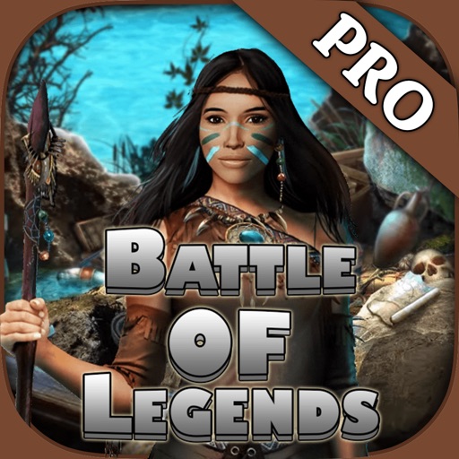 Battle of Legends Pro iOS App