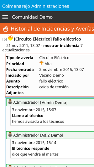 Colmenarejo Administraciones(圖5)-速報App