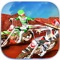 Dirt Bike Ruthless Fight - DirtBike Racing Games