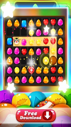 Jelly Sweet Yummu: Cookies Candy(圖1)-速報App