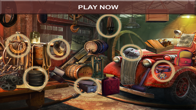 Hidden Object Rooms(圖3)-速報App