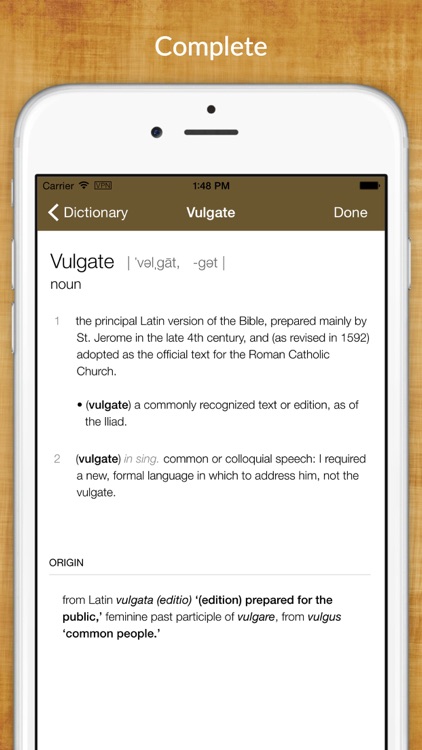 Every Reference & Encyclopedia for Bible Study