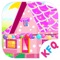 Princess Chrismas House-Kids Design
