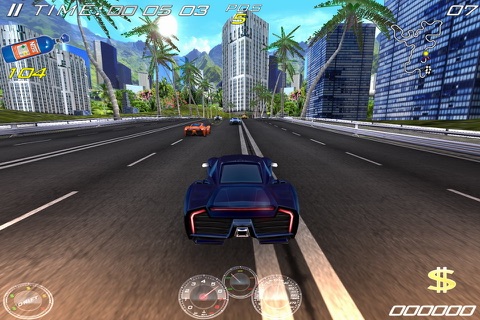 Speed Racing Ultimate 5 screenshot 3