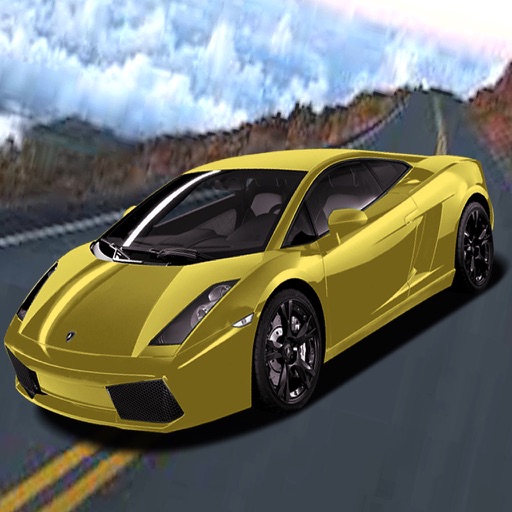 A Safe Driver : Sports Car Racing Simulator