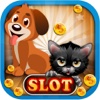 Lucky Dog & Happy Cat Casino - Best Slots Machines