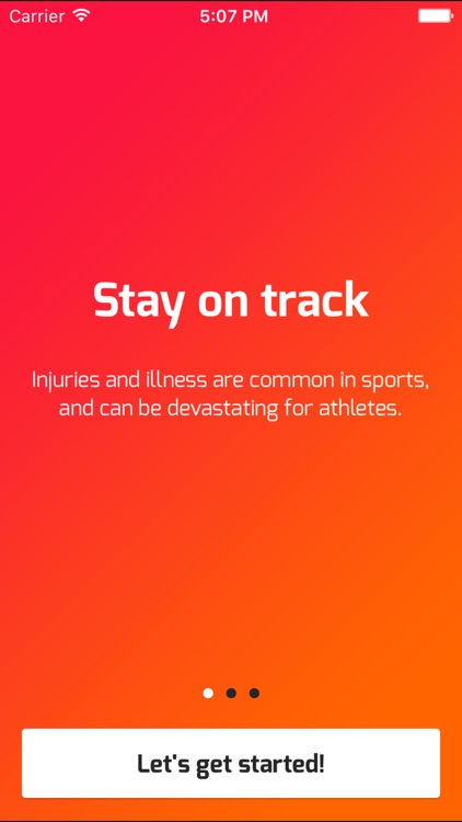 Get Set - Train Smarter screenshot-4