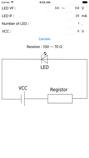 LED Calc.(圖1)-速報App