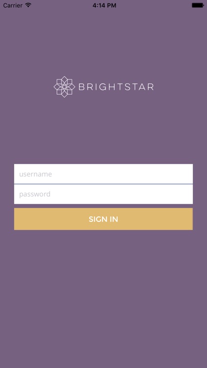 BrightStar Ticket Scanner