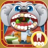 Crazy Pet Dentist– Little Teeth Game for Kids Pro