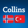 Audio Collins Mini Gem Norwegian-Turkish Dict