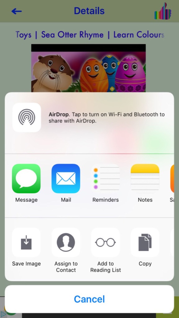 【图】kids song(nursery rhymes)-learning videos(截图3) 【图】kids song(nursery rhymes)-learning videos(截图3)