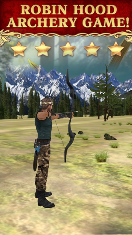 Archery Tournament - Bow game