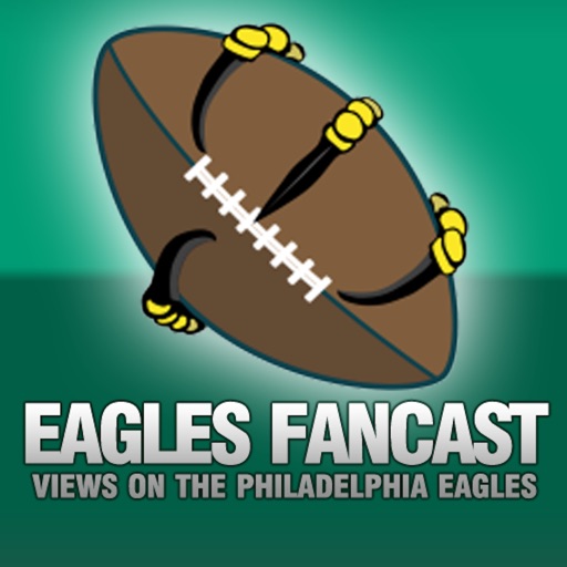 EaglesFanCast - Views on the Philadelphia Eagles icon