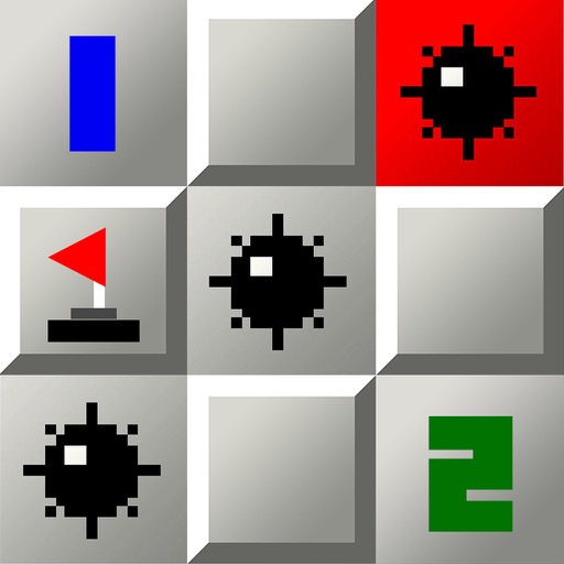 Minesweeper· - Tap Puzzles iOS App